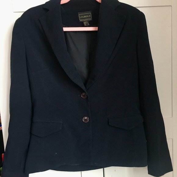 Louben 11 Jacket - Picture 1 of 2